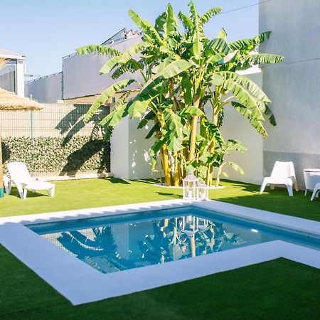 Casa Luxury "El Olivo De Cordoba" Con Jacuzzi Y Parking Privado ξενώνας Εξωτερικό φωτογραφία