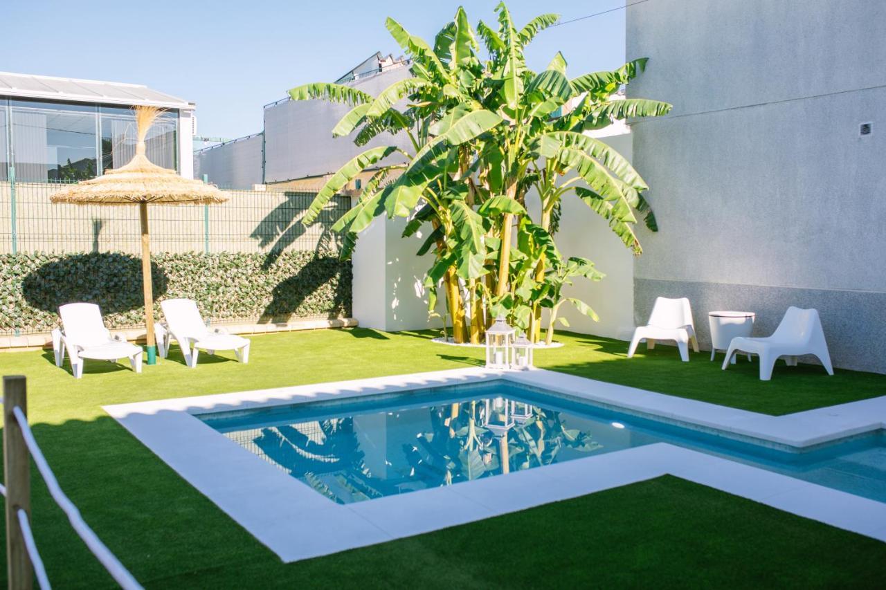 Casa Luxury "El Olivo De Cordoba" Con Jacuzzi Y Parking Privado ξενώνας Εξωτερικό φωτογραφία