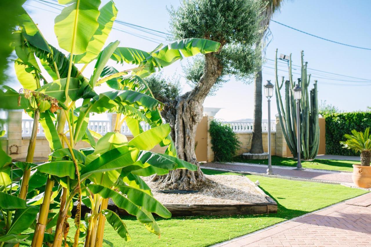 Casa Luxury "El Olivo De Cordoba" Con Jacuzzi Y Parking Privado ξενώνας Εξωτερικό φωτογραφία