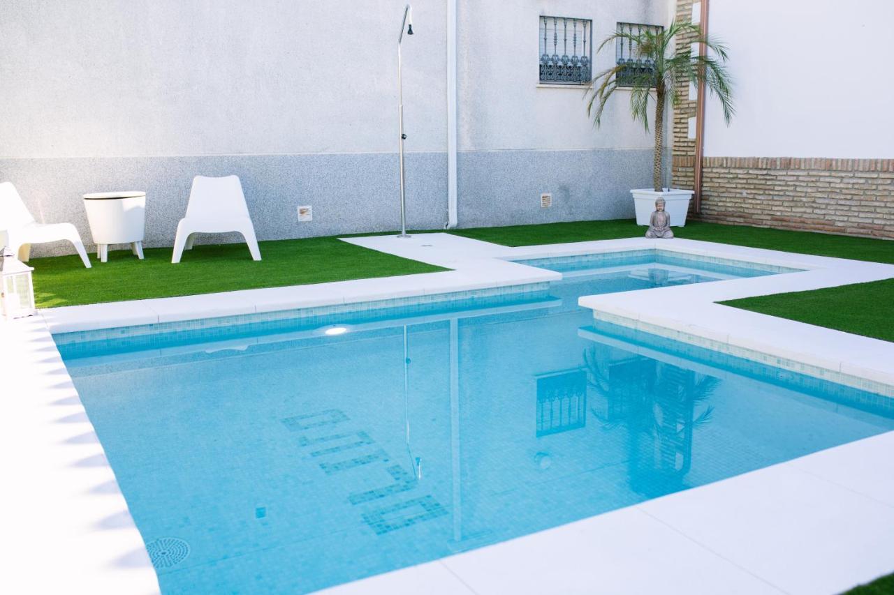 Casa Luxury "El Olivo De Cordoba" Con Jacuzzi Y Parking Privado ξενώνας Εξωτερικό φωτογραφία
