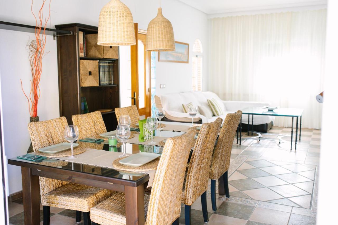 Casa Luxury "El Olivo De Cordoba" Con Jacuzzi Y Parking Privado ξενώνας Εξωτερικό φωτογραφία