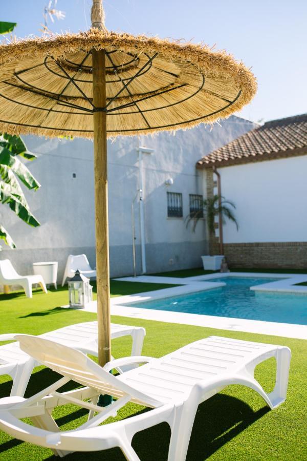 Casa Luxury "El Olivo De Cordoba" Con Jacuzzi Y Parking Privado ξενώνας Εξωτερικό φωτογραφία