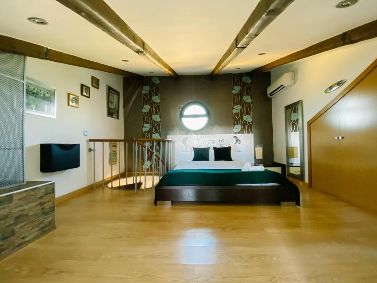 Casa Luxury "El Olivo De Cordoba" Con Jacuzzi Y Parking Privado ξενώνας Εξωτερικό φωτογραφία