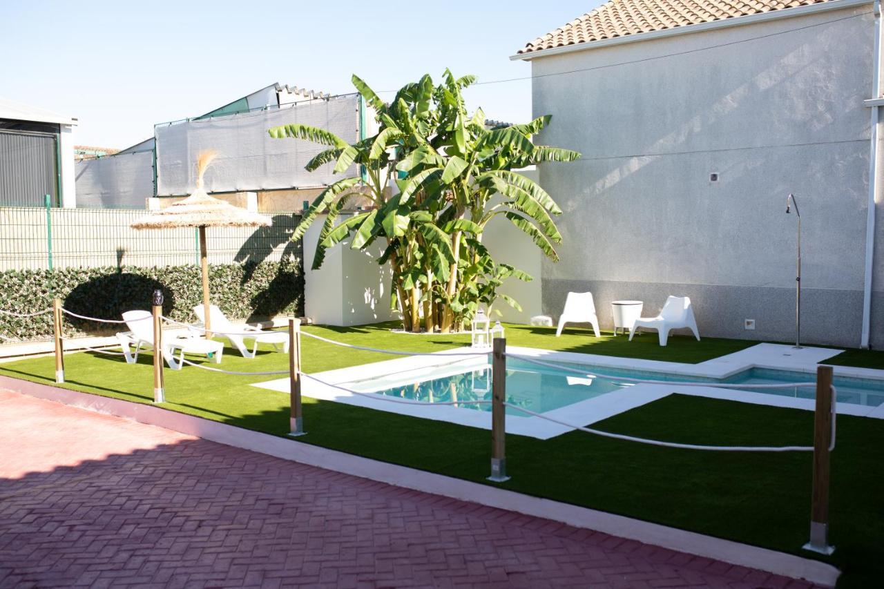 Casa Luxury "El Olivo De Cordoba" Con Jacuzzi Y Parking Privado ξενώνας Εξωτερικό φωτογραφία