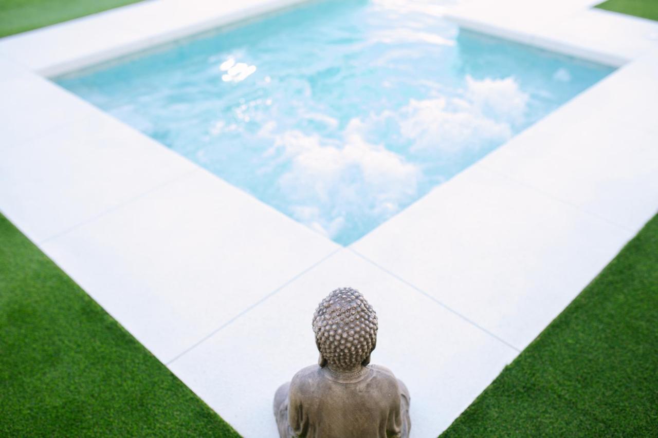 Casa Luxury "El Olivo De Cordoba" Con Jacuzzi Y Parking Privado ξενώνας Εξωτερικό φωτογραφία