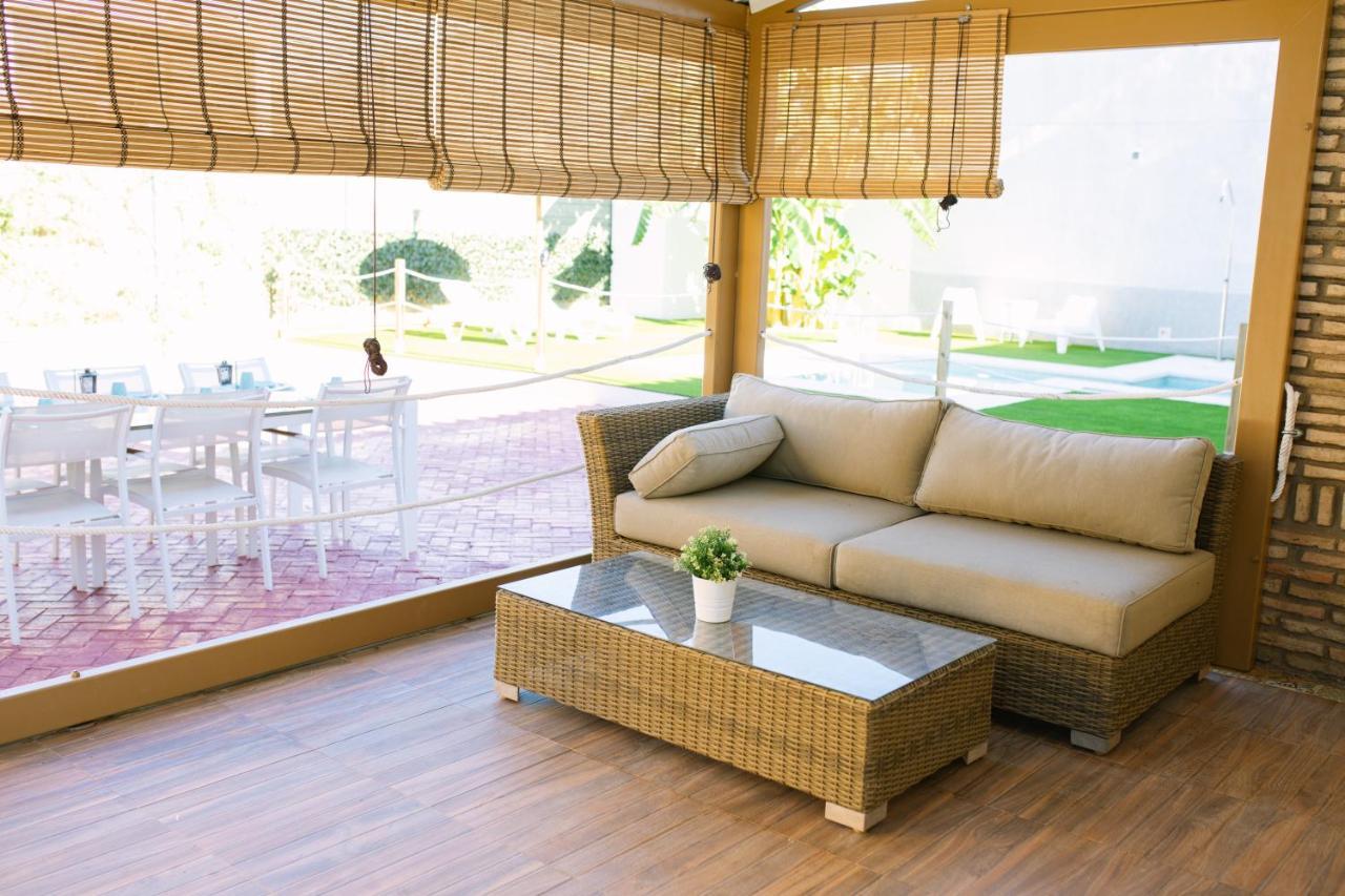 Casa Luxury "El Olivo De Cordoba" Con Jacuzzi Y Parking Privado ξενώνας Εξωτερικό φωτογραφία