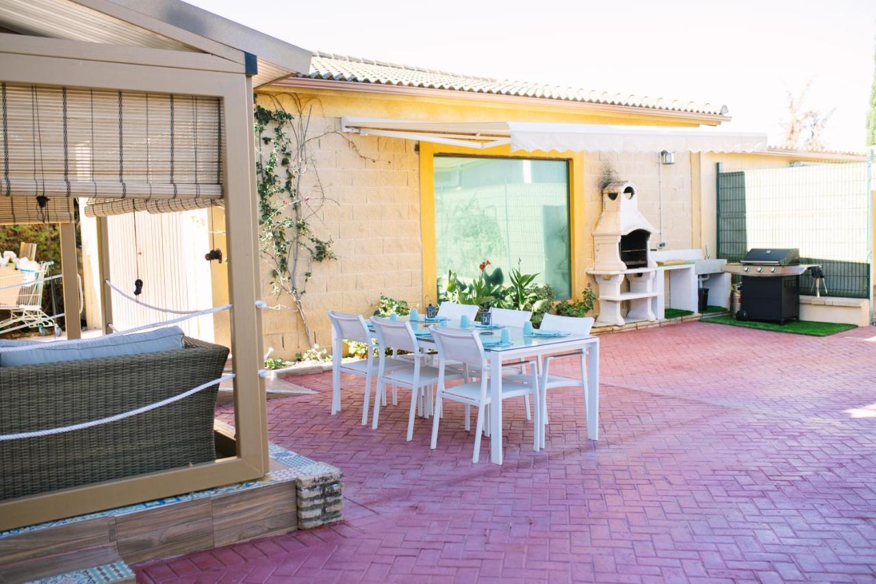 Casa Luxury "El Olivo De Cordoba" Con Jacuzzi Y Parking Privado ξενώνας Εξωτερικό φωτογραφία
